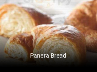 Panera Bread open hours