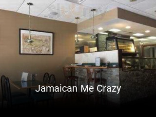 Jamaican Me Crazy open hours