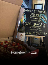 Hometown Pizza opening hours