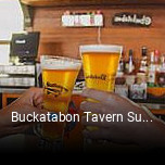 Buckatabon Tavern Supper Club open hours