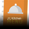 J L Kitchen opening hours