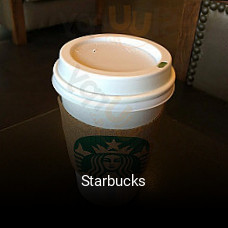 Starbucks open hours