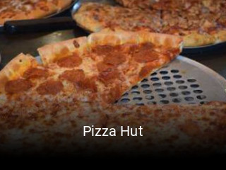 Pizza Hut open hours