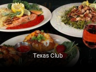 Texas Club opening hours