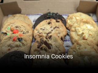 Insomnia Cookies open hours