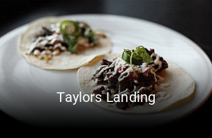 Taylors Landing open hours