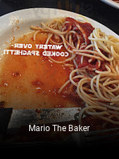 Mario The Baker opening hours