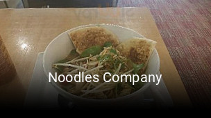 Noodles Company open hours