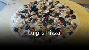 Luigi's Pizza open hours