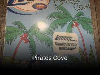 Pirates Cove open hours