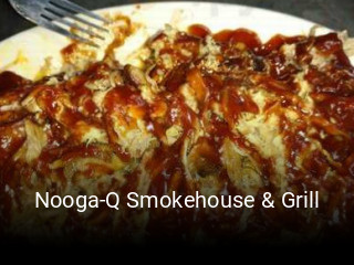 Nooga-Q Smokehouse & Grill open hours