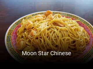 Moon Star Chinese open hours