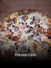 Fireside Cafe open hours