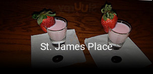 St. James Place open hours