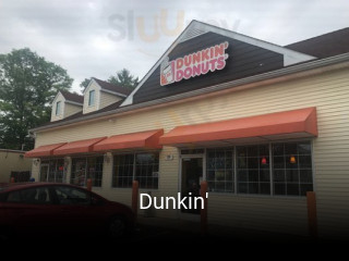 Dunkin' opening hours