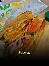 Subway open hours