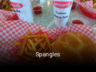 Spangles opening hours