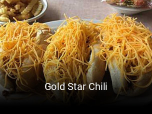 Gold Star Chili open hours