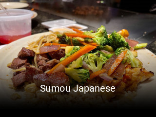 Sumou Japanese opening hours