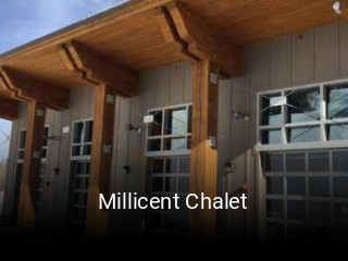 Millicent Chalet open hours