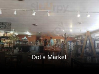 Dot's Market open hours