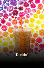 Dunkin' opening hours