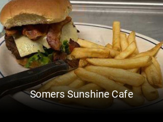 Somers Sunshine Cafe opening hours