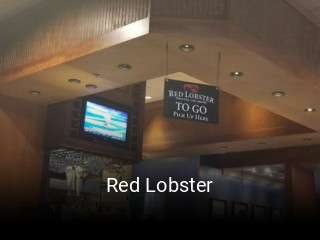 Red Lobster open hours