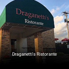 Draganetti's Ristorante opening hours