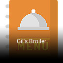 Gil's Broiler open hours