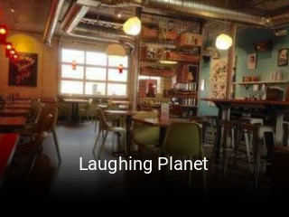 Laughing Planet opening hours