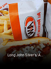 Long John Silver's/A&W open hours