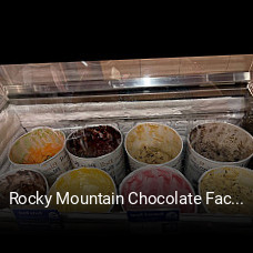 Rocky Mountain Chocolate Factory Stillwater open hours