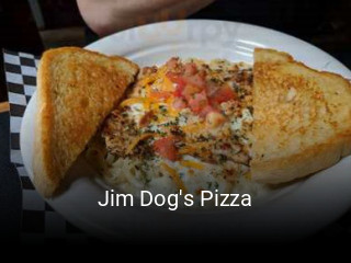 Jim Dog's Pizza open hours