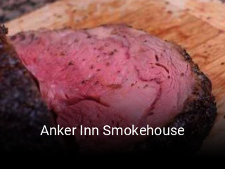 Anker Inn Smokehouse open hours