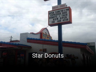 Star Donuts open hours