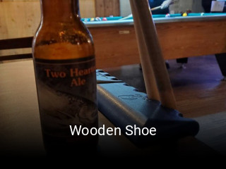 Wooden Shoe open hours