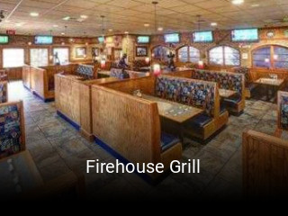 Firehouse Grill opening hours