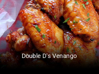 Double D's Venango open hours