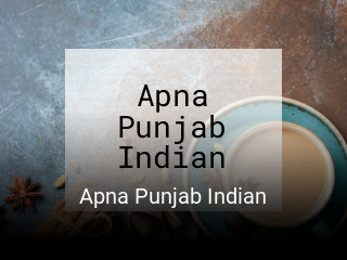 Apna Punjab Indian open hours