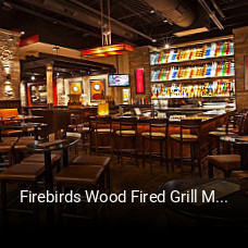 Firebirds Wood Fired Grill Mason open hours