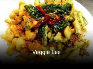 Veggie Lee opening hours