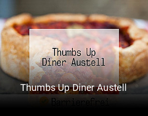 Thumbs Up Diner Austell open hours