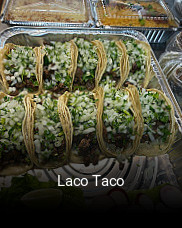 Laco Taco opening hours