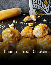 Church's Texas Chicken open hours