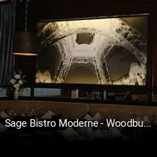 Sage Bistro Moderne - Woodbury opening hours