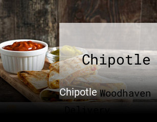 Chipotle open hours