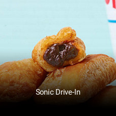 Sonic Drive-In open hours