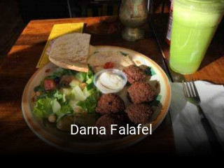 Darna Falafel open hours