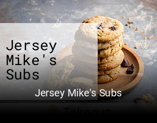 Jersey Mike's Subs opening hours